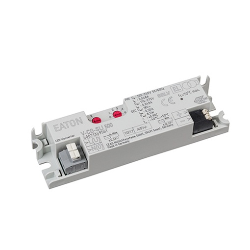 V-CG-SLI 500 individual packaging