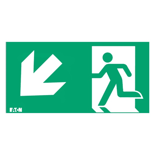 GuideLed 30m PLU ISO 7010