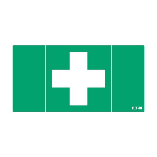 GuideLed 30m First Aid ISO 7010