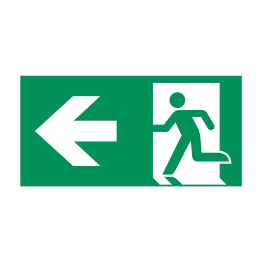 LED-Pictogram PL GuideLed DXDXC 30m