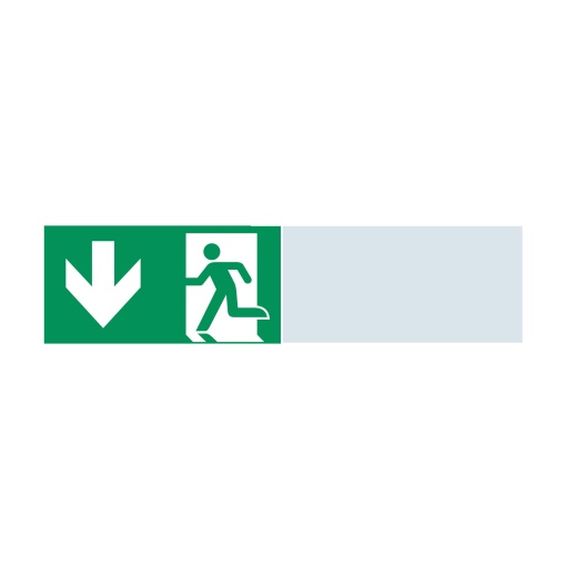LED-Pictogram PUBL GuideLed DXDXC 20m