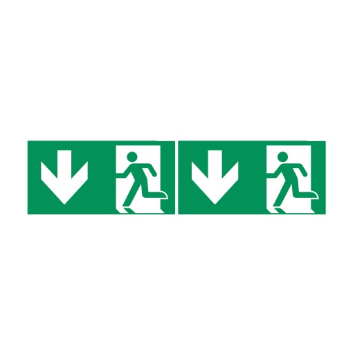 LED-Pictogram PUPU GuideLed DXDXC 30m