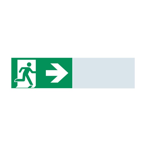 LED-Pictogram PRBL GuideLed DXDXC 30m