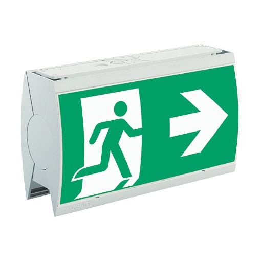 Style II 22021 LED CG-S Exit sign Set