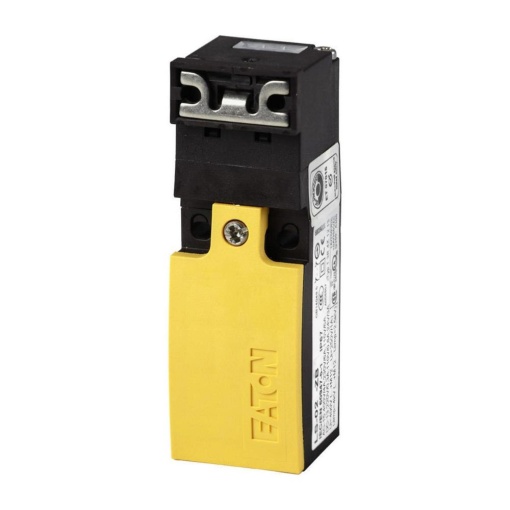 Safety position switch, LS4ZB, Safety position switches, 2 NC, Black, Screw terminal