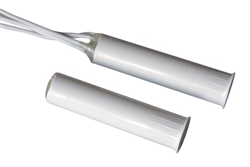 CONTATTO MAGNETICO DA INCASSO CON CAVO