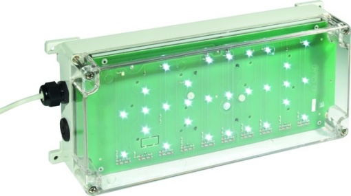 Ex-escape sign luminaires with integrated emergency lighting function EXIT 2 N for zone 222, Pictogram Without neutral