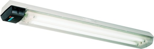 Ex-Linear light fitting with emergency light function for zone 121, Variant eLLK 9203636 NE 26-2K