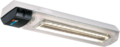 Ex-LED emergency light fitting eLLK 92 LED 400 NE, 26-2M, 4 x M25 thread, 4 x M25 threaded plug, 4000 K