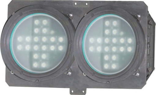 Ex-LED Floodlight for zone 1  21, PXLED 10L N 757 C E01, narrow beam