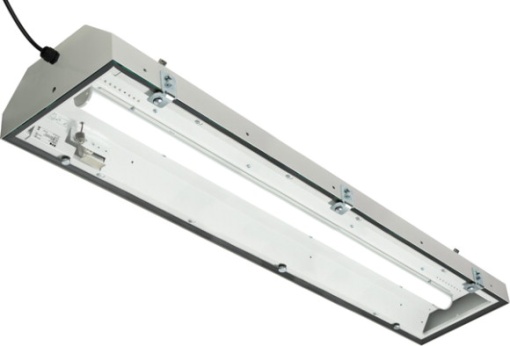 Ex-emerg. recessed ceiling light fitting RLF LED 1200 N 5L 25-2K, 3 h, 1 x M20, metal thread, 1 x M20 screw plug