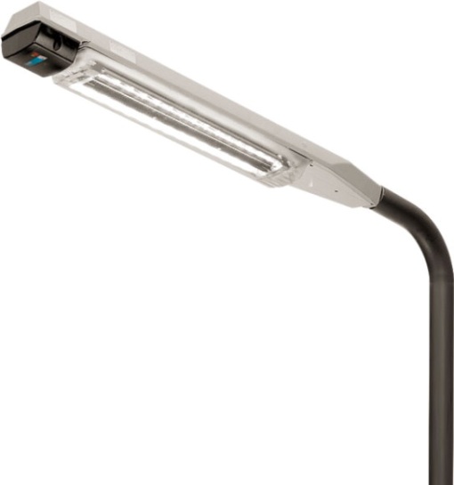 Ex-LED-Mast linear light fitting with emergency light function for zone 1  21 eLLM 92 LED 400A NE 13-1K