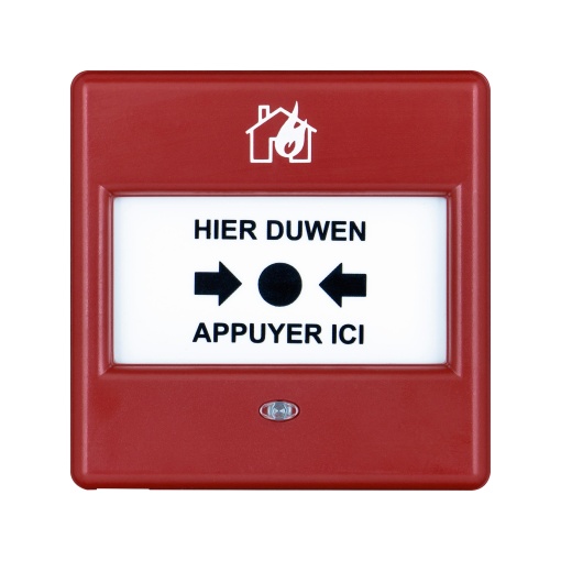 CXLPR470680BB RED RESET LED
