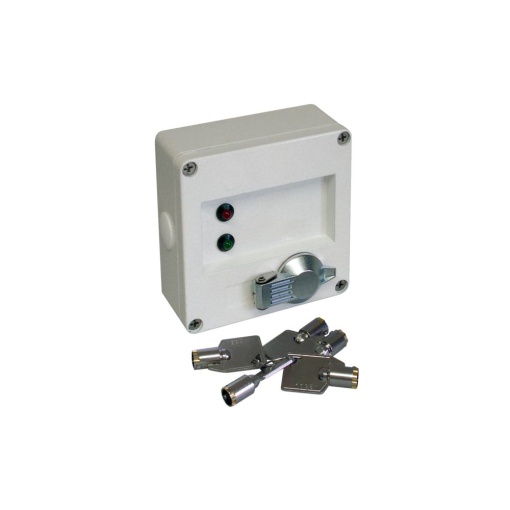SEZIONATORE AUTOPROTETTO METALLO CON 5 C