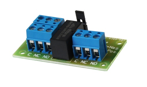RELAY BOARD - 12V 3A AMPLIFIED