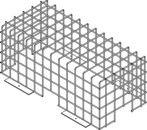 BeamTech SmallBeamLiteII Grid53x30x22