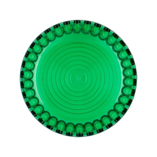 SOLEX LENS GREEN