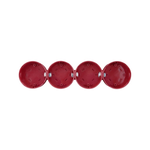 CB4R COMBI QUAD DEEP BASE RED