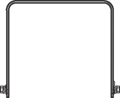 Wall mounting small body