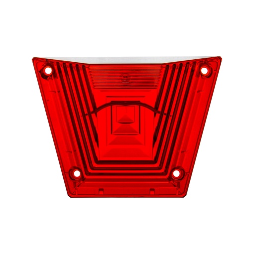 ASSERTA RED LENS