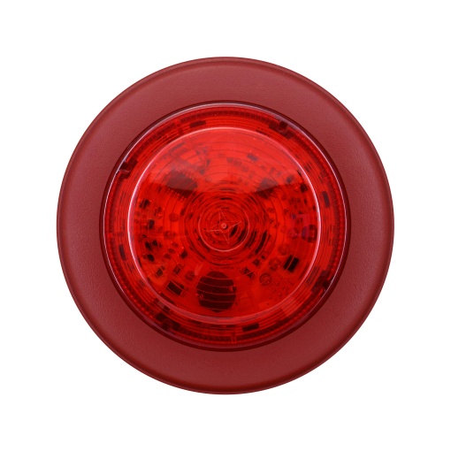 SOLRLRD SOLISTA LED BCN RED DEEP BASE