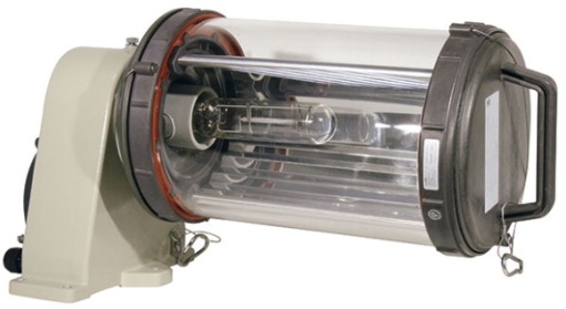 FZD 04 400W HST NARR 230V 50HZ SS STAND.