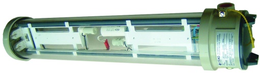 FLUORESCENT LUM. ExdIIB 2X36W AB12240C