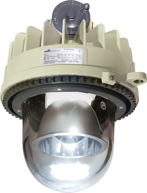 PENDANT LUMINARIE ExdIIC EV35XM-LEDR0