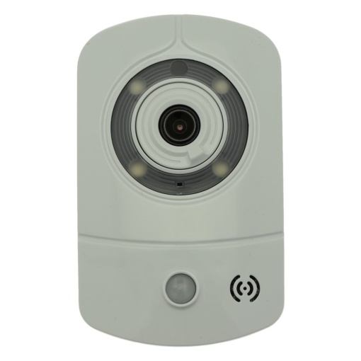 Caméra intérieure IP WiFi type cube