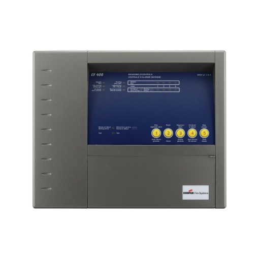 GARDNER FX2204 BELGIAN PANEL SILVER