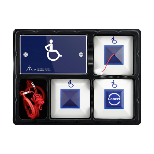 TOILET ALARM KIT