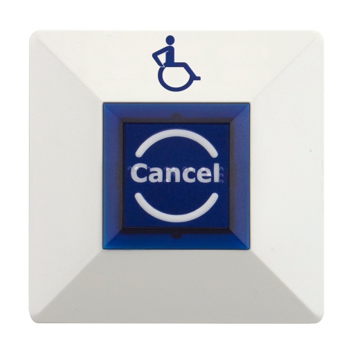 Botão de cancelamento CFEARSP