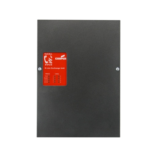 VOCALL 8 LINE EXCHANGE AND CHARGER WMNT