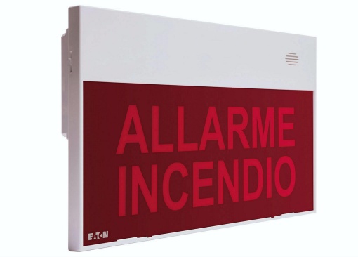 FIRE SIGN BOARD EN-54-3 ADDRESSABLE
