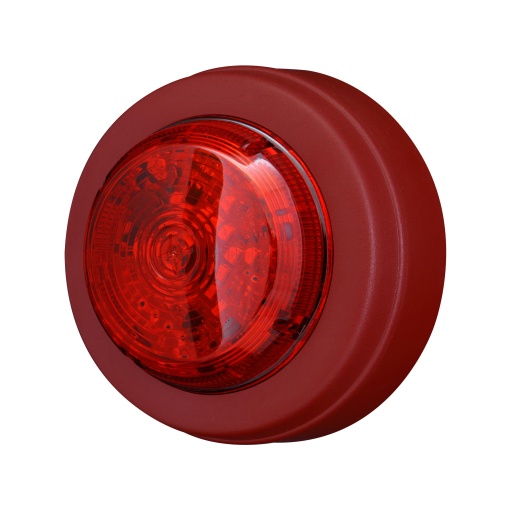 LOW PROFILE CONVENTIONAL LED BEACON