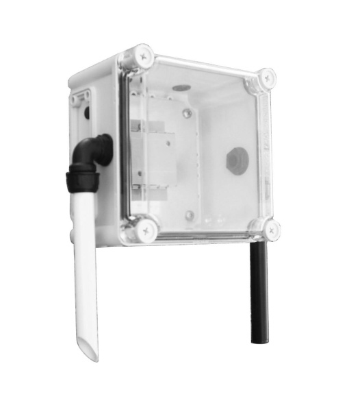 Eaton Sheath case for detector 3001