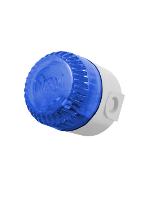 Diff. lum. Solista Maxi flash bleu basse