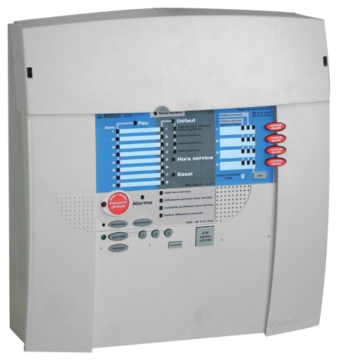 TYPE 1 ECA 4008 8B UGA & CMSI 4ETMT