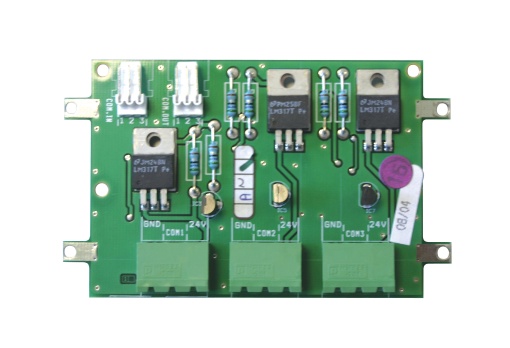 Eaton CMSI-Bus IntExt interface map