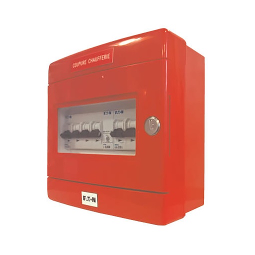 Eaton 32A three-phase box