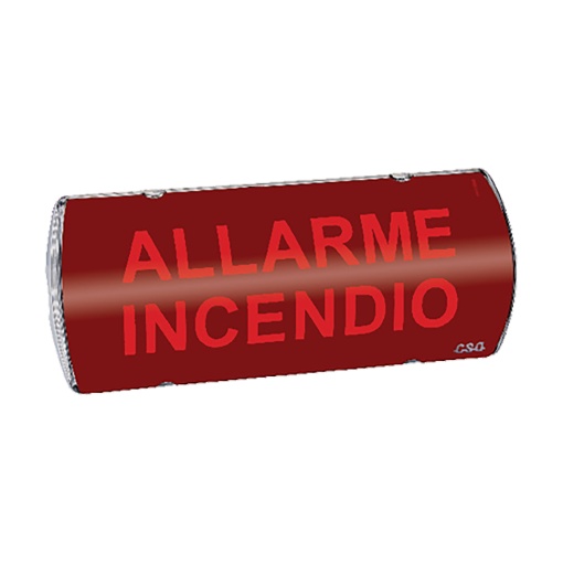 LED ATLANTIC SIGN PANEL 12  24 VDC