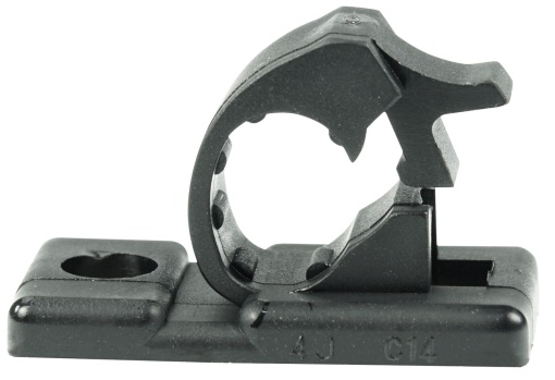 PLASTIC PIPE CLAMP 100PCS