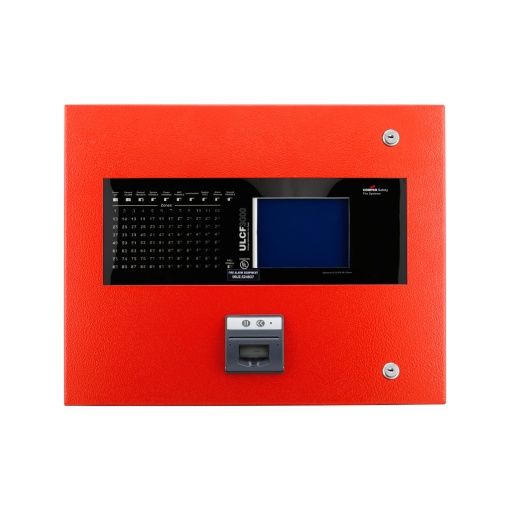 2 Loop panel cw integral printer, RM