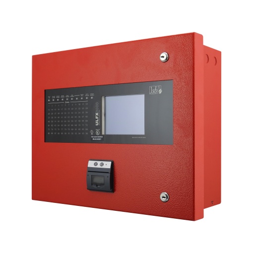 4 Loop panel cw integral printer, netwk