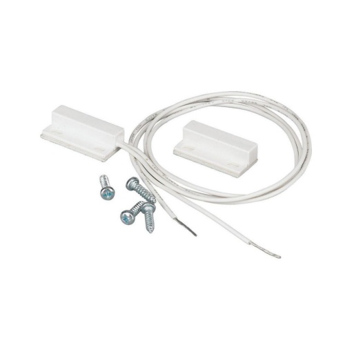 Window contact, surface mounting