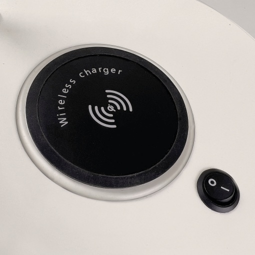 Tabela tilt VALAN E27-Ø45 60W Wireless Moca