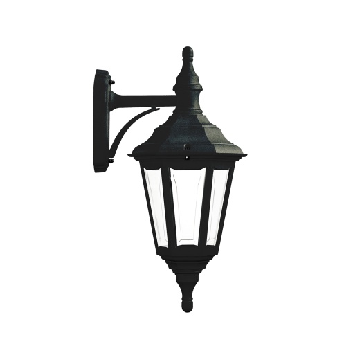 Aplicar clássico CLIC-CLAC 6 IP44 E27 42W Preto