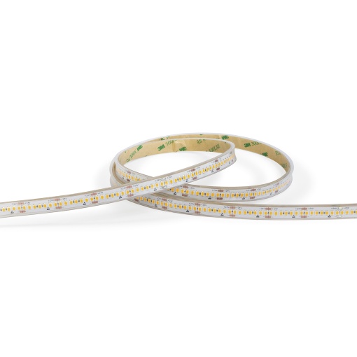 Tira conduzida NILO IP67 LED SMD 2835 19.20Wm 2010lmm CRI90 3000K 120º