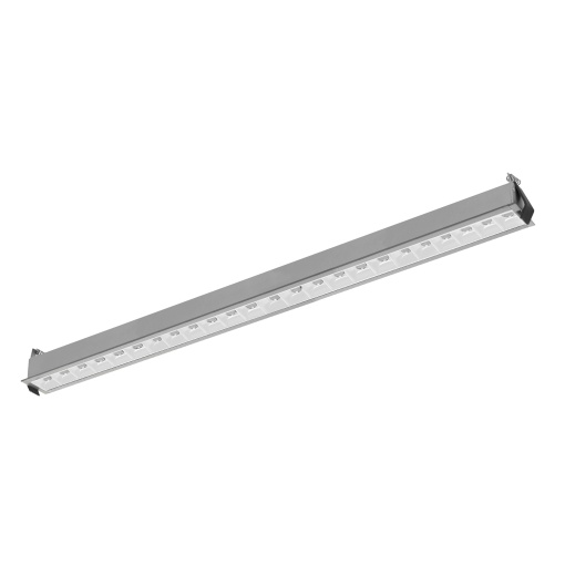 Empotrable techo SIGMA CASAMBI LED SMD 25W 3244lm2724lm CRI90 3000K 48º Cinzento Branco