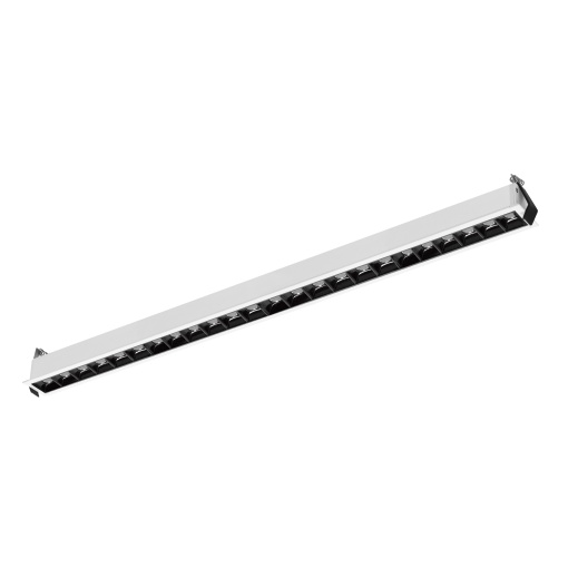 Empotrable techo SIGMA CASAMBI LED SMD 25W 3396lm2856lm CRI90 4000K 48º Branco Preto